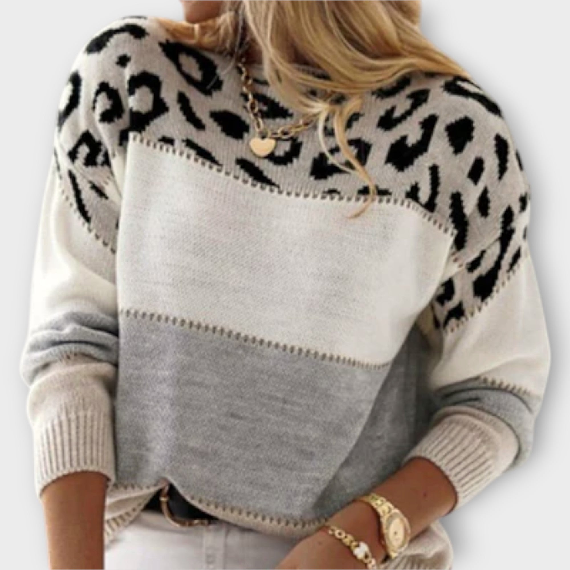 Chrystelle™ | Elegant Sweater
