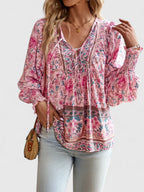 Renazianne | Elegant Top