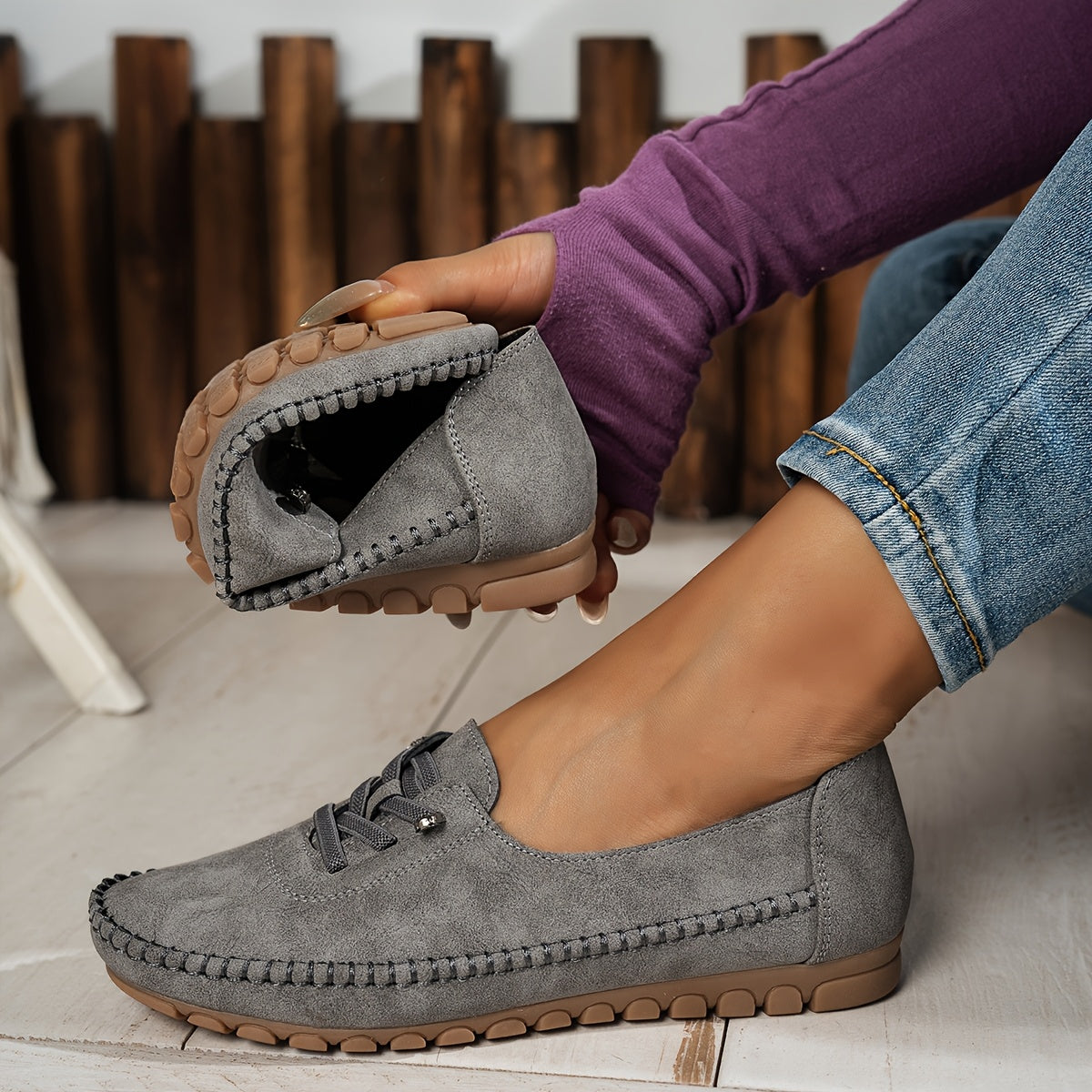 Amelia™ | Orthopedic Loafers