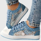 Kate™ | Stylish Orthopedic Lace Sneakers