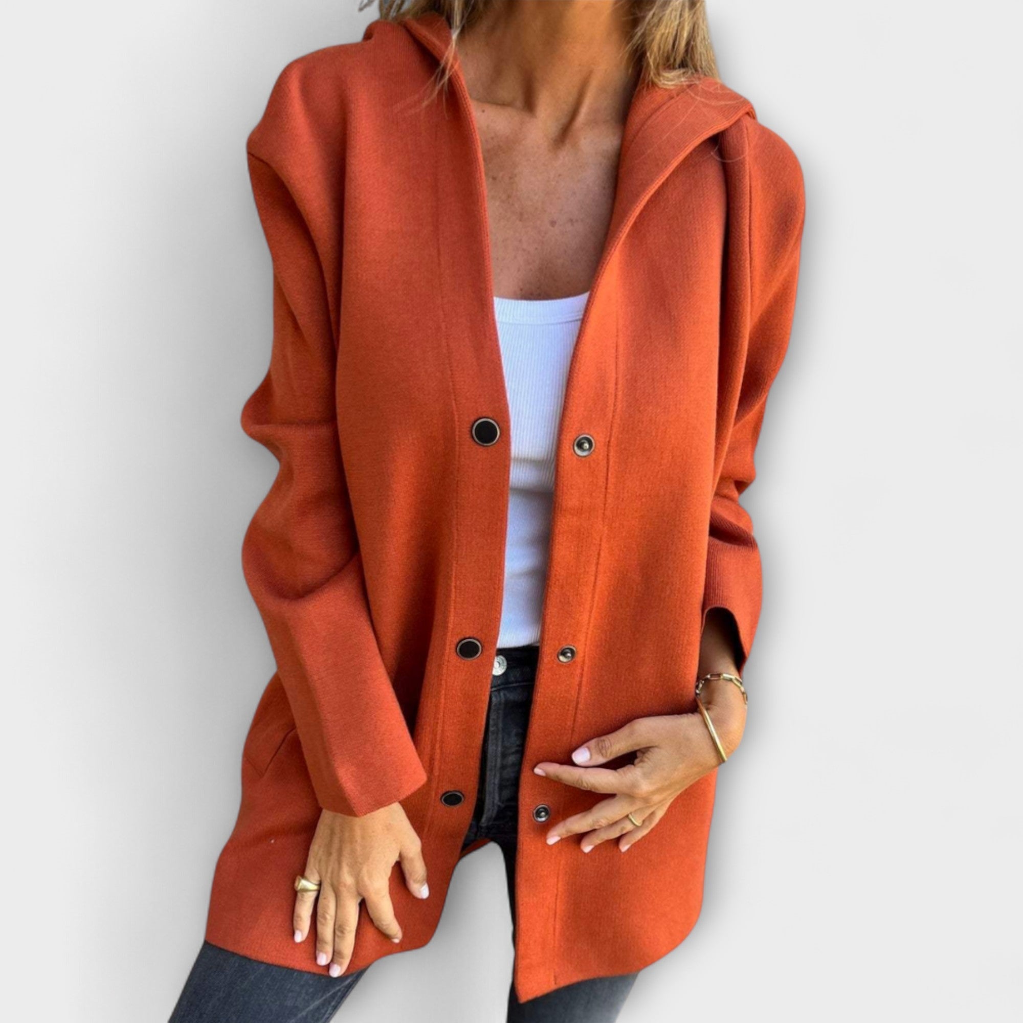 Rhyvian | Elegant Cardigan