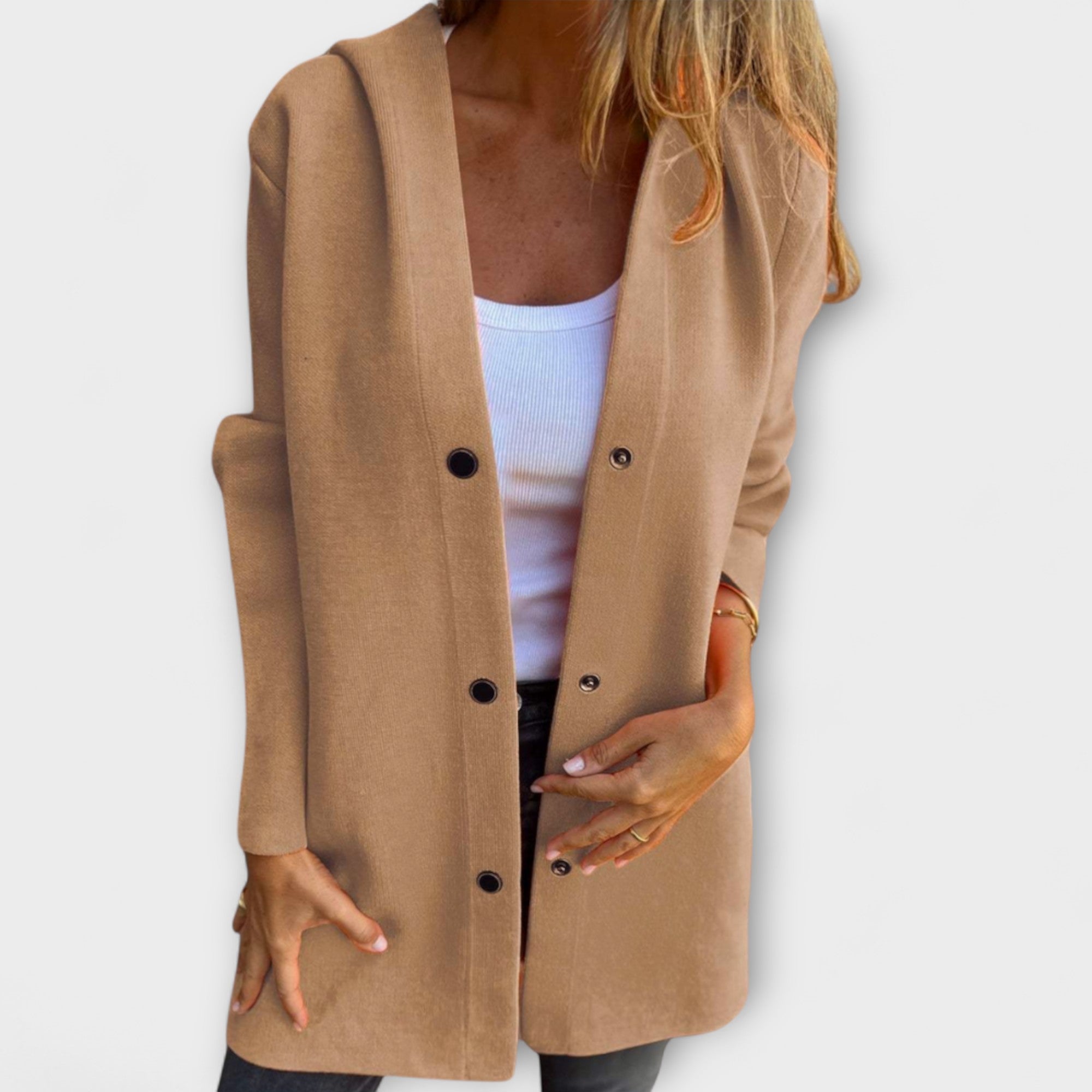 Rhyvian | Elegant Cardigan