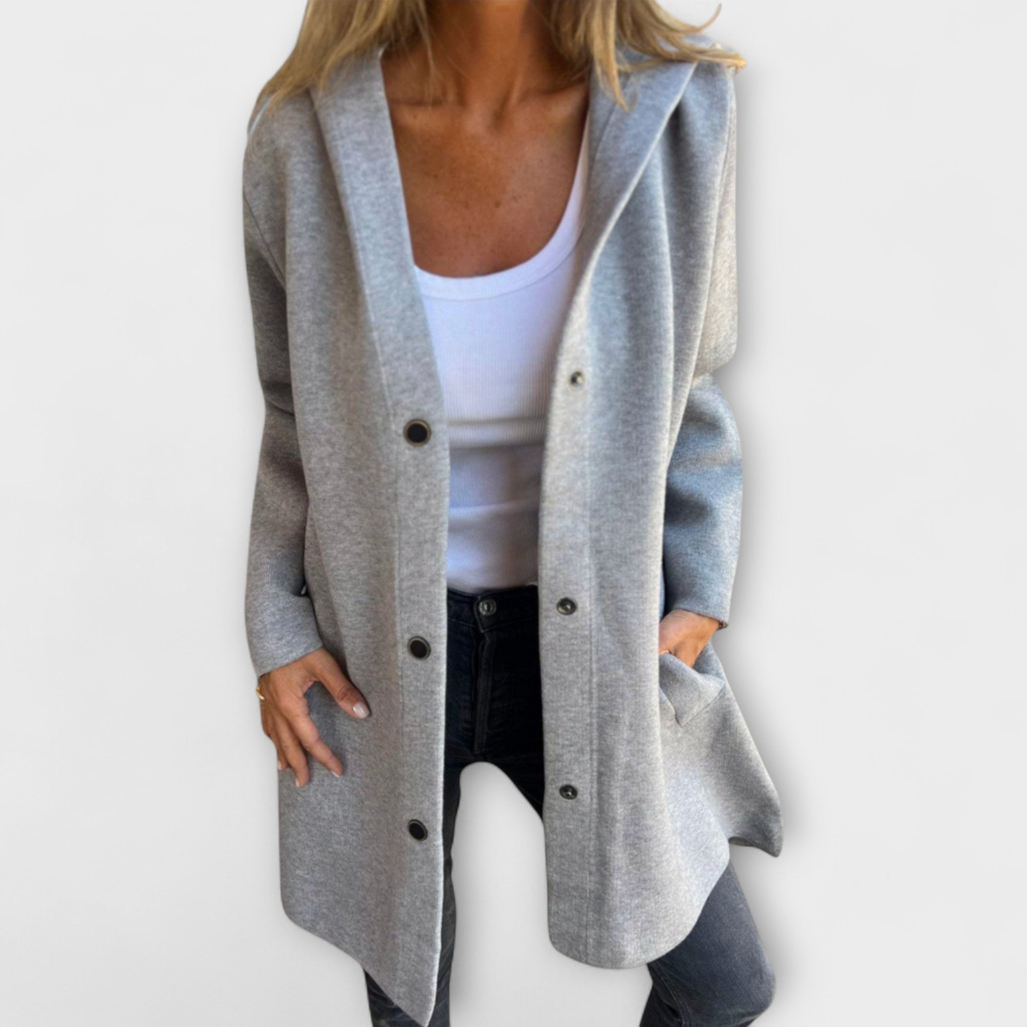 Rhyvian | Elegant Cardigan