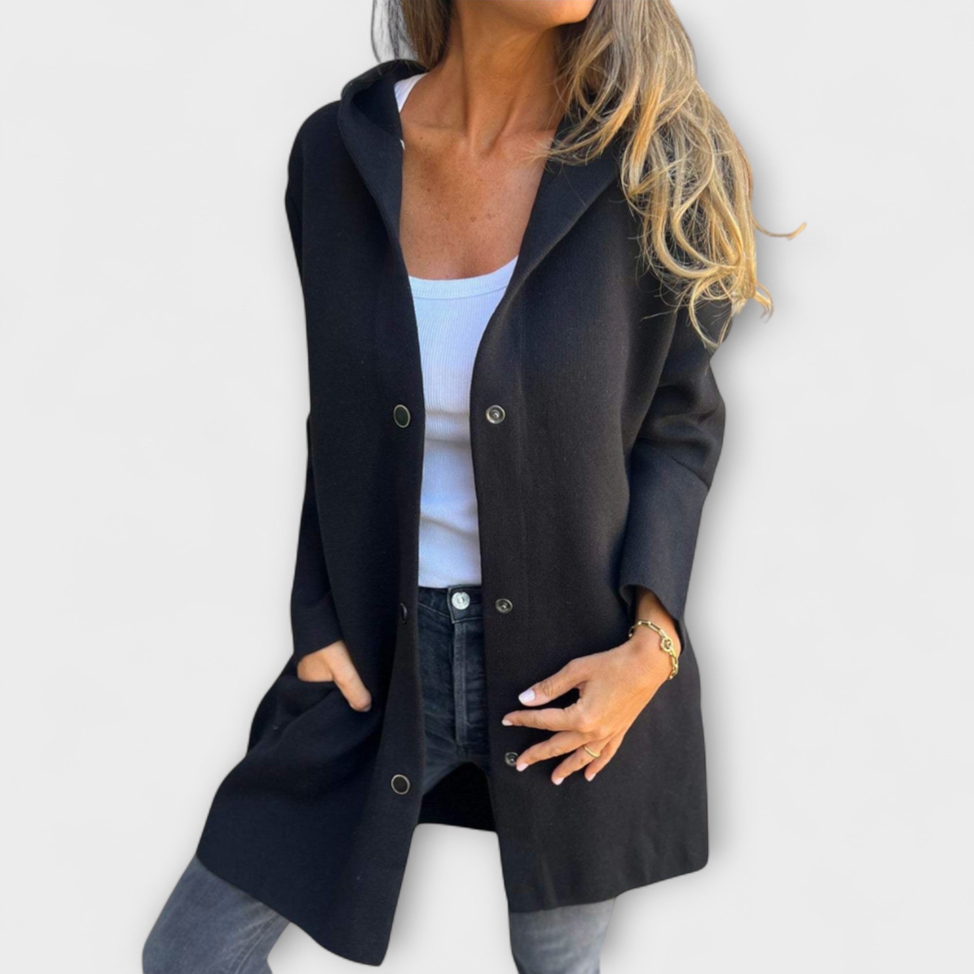 Rhyvian | Elegant Cardigan