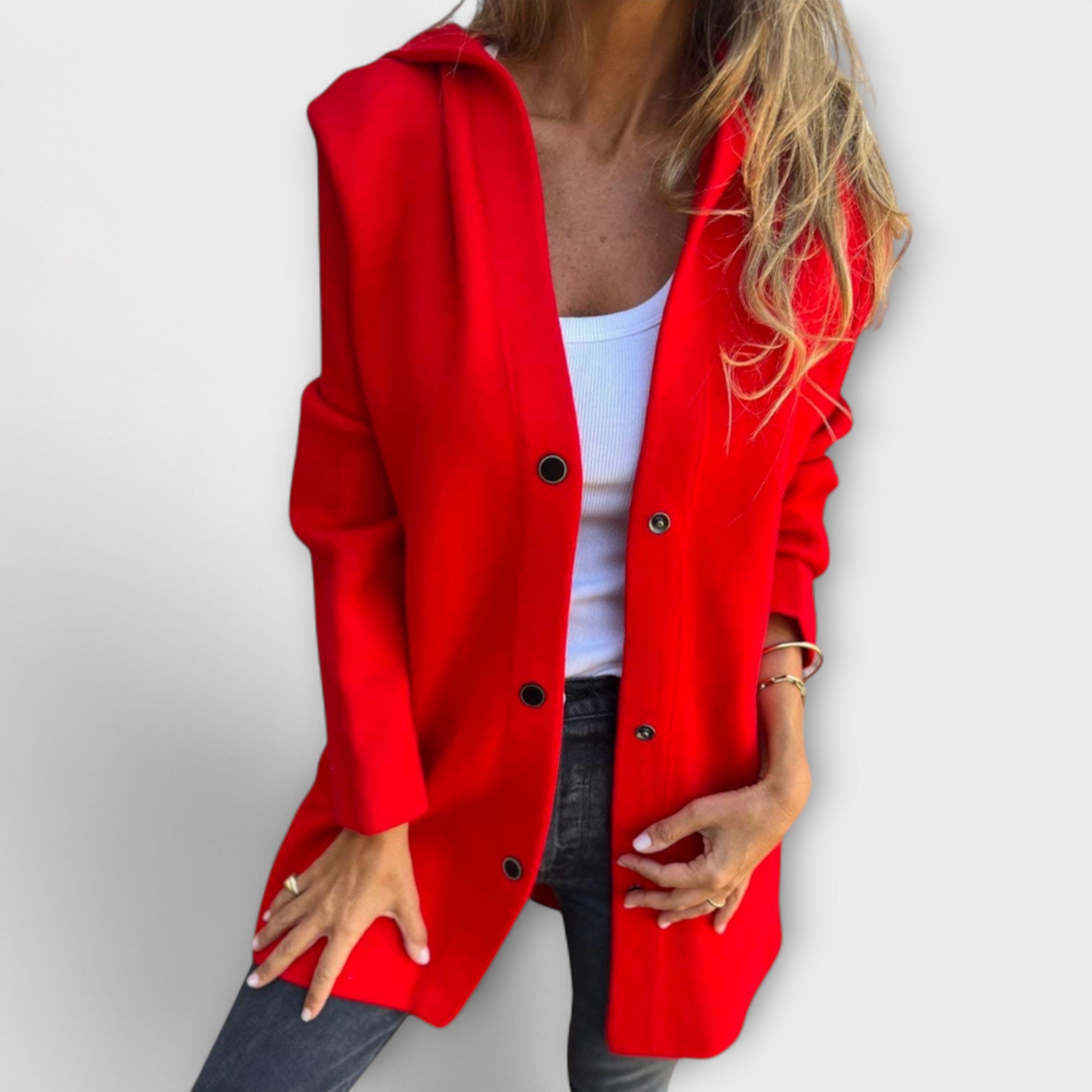 Rhyvian | Elegant Cardigan