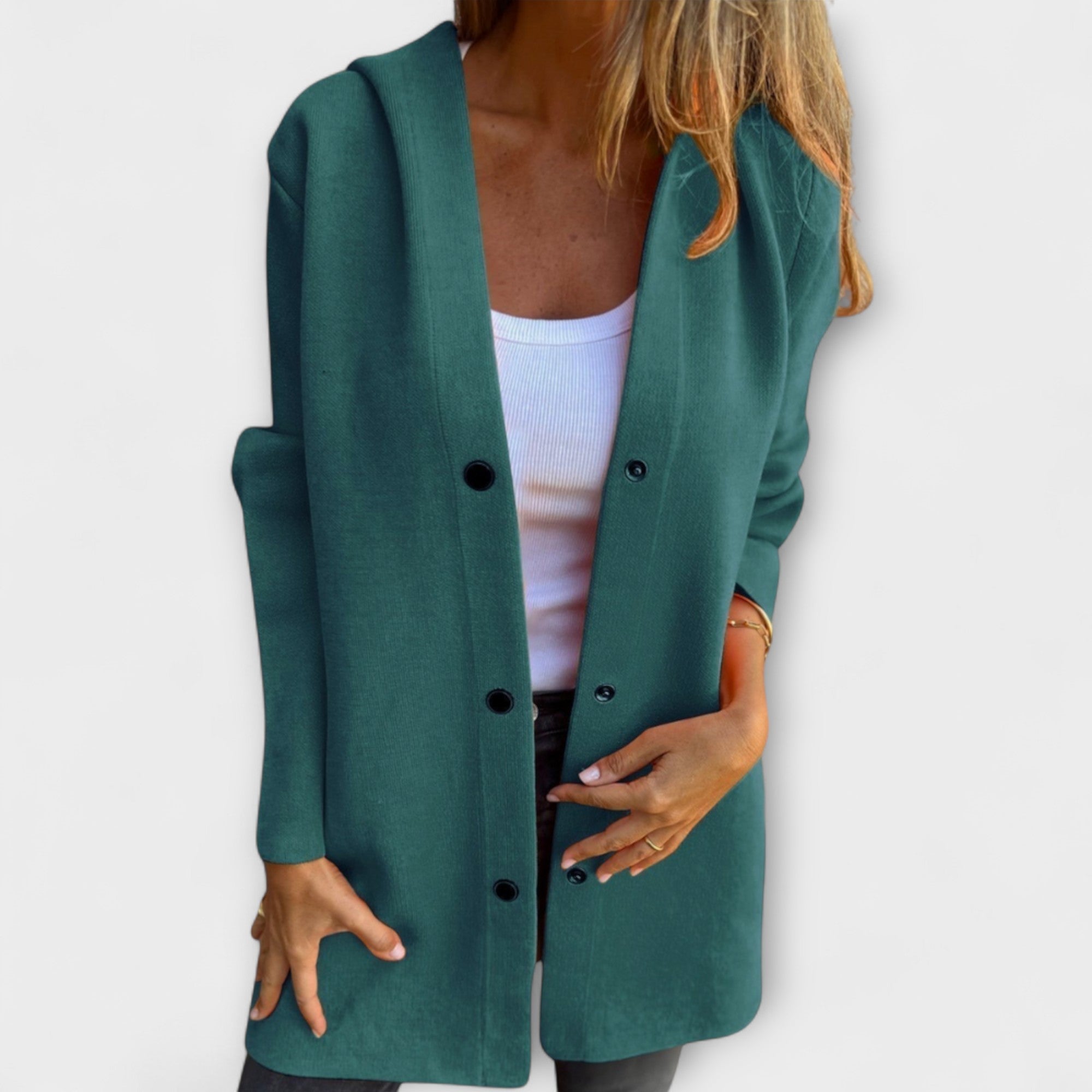 Rhyvian | Elegant Cardigan
