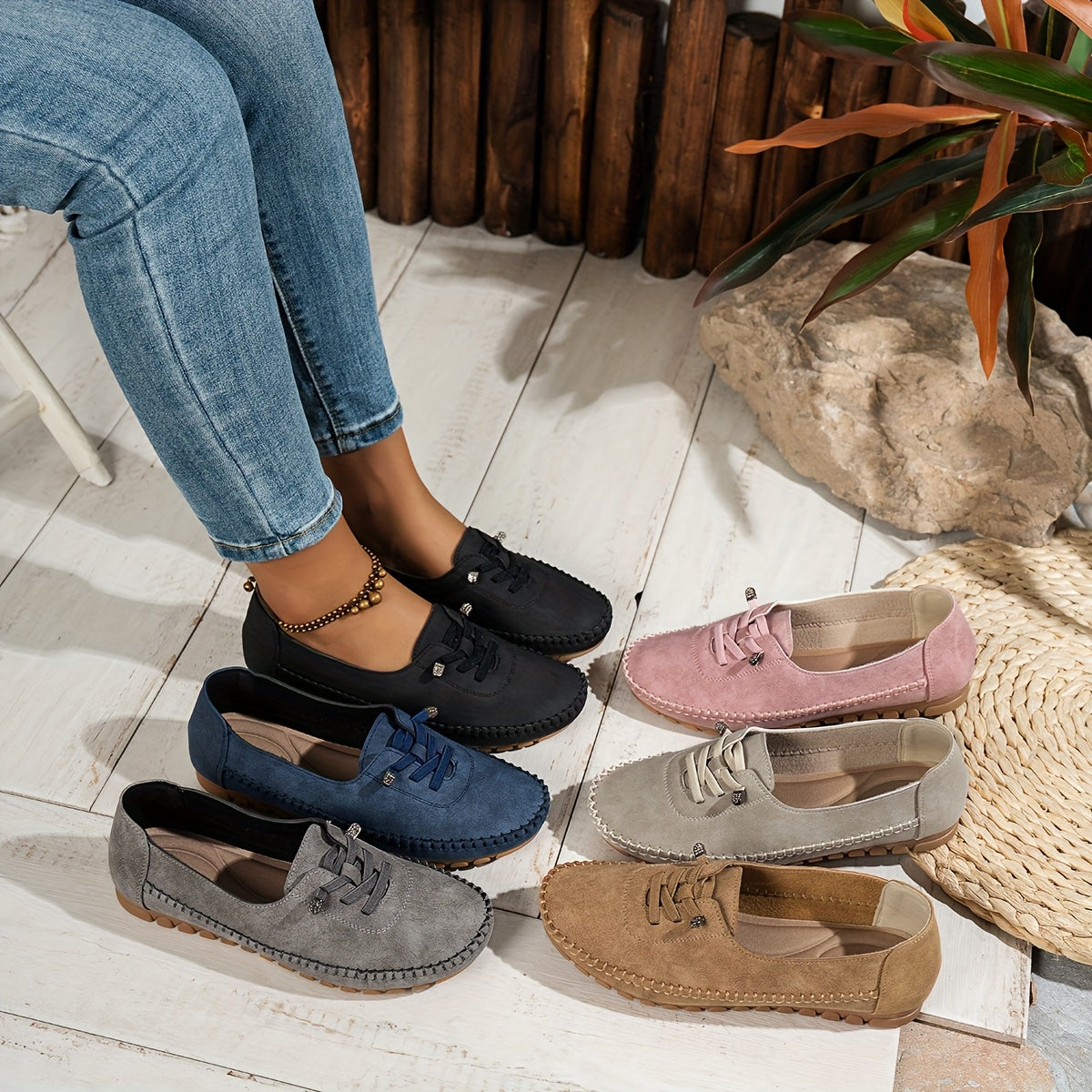 Amelia™ | Orthopedic Loafers